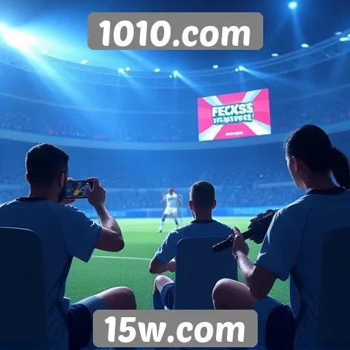 Novas funcionalidades no site 1010.com atraem jogadores