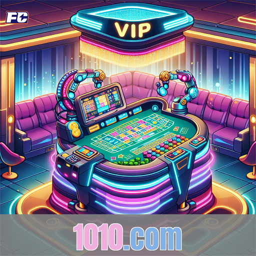 Experiência Imersiva na Plataforma do 1010.com para Gamers