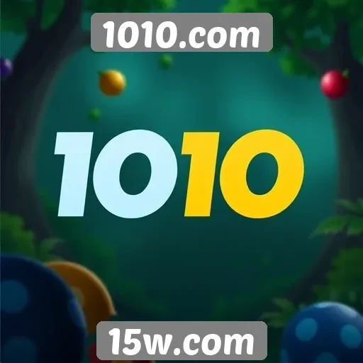 Jogos populares em 1010.com atraem novos usuários